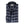 Load image into Gallery viewer, Blue Checked Linen Flannel Shirt