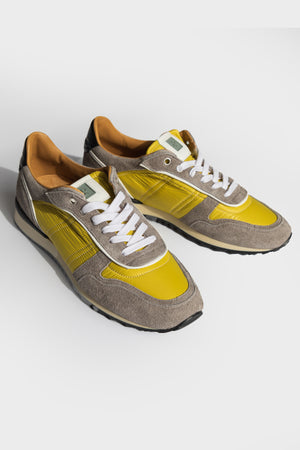 Joan Sneaker in Yellow