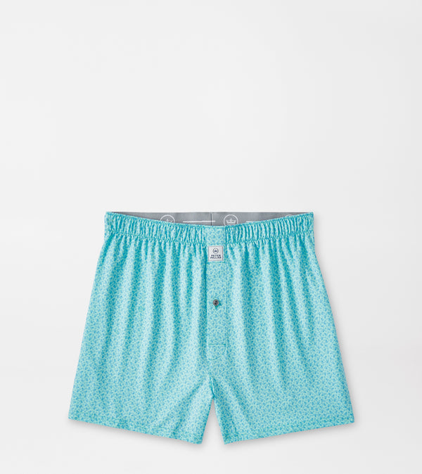 Boxer Shorts in Cabana Blue