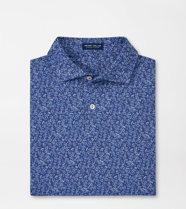 Knit Shirt in Blue Pearl