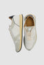 RUBIROSA SNEAKER KIM IN WHITE WITH BLACK