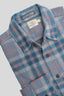 FAHERTY LEGEND SWEATER SHIRT IN 3 LAKES PLAID
