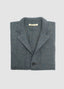 MAURIZIO BALDASSARI MOULINE SWACKET IN CLAY MELANGE