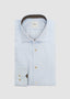 STENSTROMS DRESS SHIRT IN LIGHT BLUE