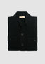 FLY3 CASHMERE OVERSHIRT IN NERO