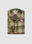 JACOB COHËN LONG SLEEVE SPORT SHIRT IN MANDATORY FLANNEL