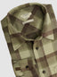 JACOB COHËN LONG SLEEVE SPORT SHIRT IN MANDATORY FLANNEL