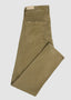 ADRIANO GOLDSCHMIED 5 POCKET TELLIS BEDFORD CORDUROY IN 5 YEARS SULFUR INDUSTRIAL TAUPE