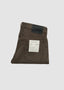 ADRIANO GOLDSCHMIED 5 POCKET JEAN TELLIS IN 7 YEARS SULFUR BROWN SLATE