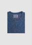 FAHERTY SUNWASHED TEE IN RIVER RAPIDS STRIPE
