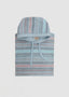 FAHERTY BYRON BAY HOODIE IN SUMMIT SPRINGS