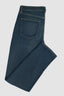 FAHERTY STRETCH TERRY INDIGO JEAN IN BELMAR COAST WASH