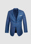 CANALI SPORT COAT IN INDIGO WINDOW