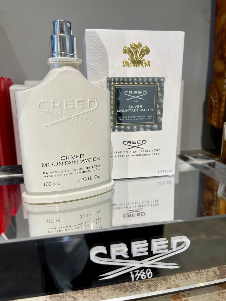 Creed Silver top Mountain Water 100mL Cologne