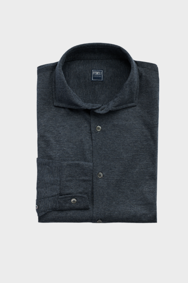 Wool In Dark Grey