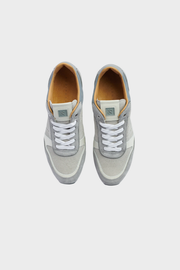 Joan  Sneaker In Light Grey