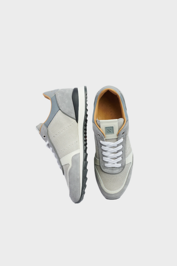 Joan  Sneaker In Light Grey