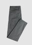 MAURIZIO BALDASSARI TREVES 5 POCKET IN MEDIUM BLACK GREY
