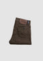 JACOB COHËN JEANS IN CHOCOLATE DENIM