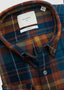 BILLY REID MICRO BLOCK PLAID TUSCUMBIA SHIRT IN MULTI