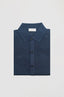 FLY3 LONG SLEEVE KNIT SHIRT IN SILK LINEN PIQUET