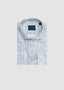 CALDER LONG SLEEVE SPORT SHIRT IN LINEN POSITANO PAISLEY