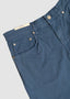 PT101 5 POCKET STRETCH GARBARDINE IN CIELO