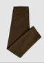 TELERIA ZED 5 POCKET PANT WEATHERED TWILL IN BROWN
