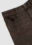 JACOB COHËN JEANS IN CHOCOLATE DENIM