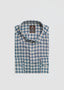 JOHNNIE-O LONG SLEEVE SPORT SHIRT TAD IN WAKE
