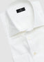 ETRO LONG SLEEVE SPORT SHIRT IN OPTICAL WHITE