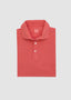 FEDELI SHORT SLEEVE KNIT IN CORAL