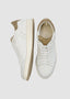 OFFICINE CREATIVE DIRTY WHITE SNEAKER