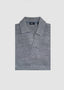 FAHERTY SHORT SLEEVE KNIT IN SHORE ROCK STRIPES