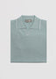 CANALI JOHNNY SHORT SLEEVE KNIT IN SAGE