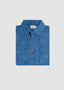FAHERTY SHORT SLEEVE SPORT SHIRT IN INDI WATER LILIES