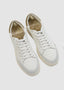 OFFICINE CREATIVE DIRTY WHITE SNEAKER