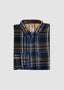 RELWEN MOUNTAIN FLANNEL IN NAVY MULTI PLAID