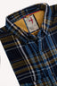 RELWEN MOUNTAIN FLANNEL IN NAVY MULTI PLAID