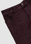 JACOB COHËN JEANS IN BORDEAUX DENIM