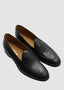 BEECROFT&BULL PRIMO BELGIAN LOAFER IN BLACK