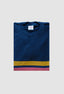 BIRDWELL BEACH BRITCHES STRIPE T IN NAVY