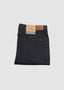 FAHERTY 5 POCKET STRETCH TERRY IN ONYX BLACK