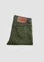JACOB COHËN JEANS IN VINTAGE GREEN DENIM