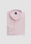 FEDELI DUSTY LINO LONG SLEEVE SPORT SHIRT IN SHELL
