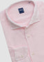 FEDELI DUSTY LINO LONG SLEEVE SPORT SHIRT IN SHELL
