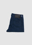 JACOB COHËN 5 POCKET PANT IN NIGHT BLUE TRAD PLAID