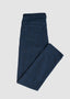 JACOB COHËN 5 POCKET PANT IN NIGHT BLUE TRAD PLAID