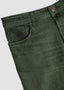 JACOB COHËN JEANS IN VINTAGE GREEN DENIM