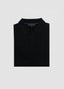 PATRIC ASSARAF JOHNNY MONTANA POLO IN BLACK